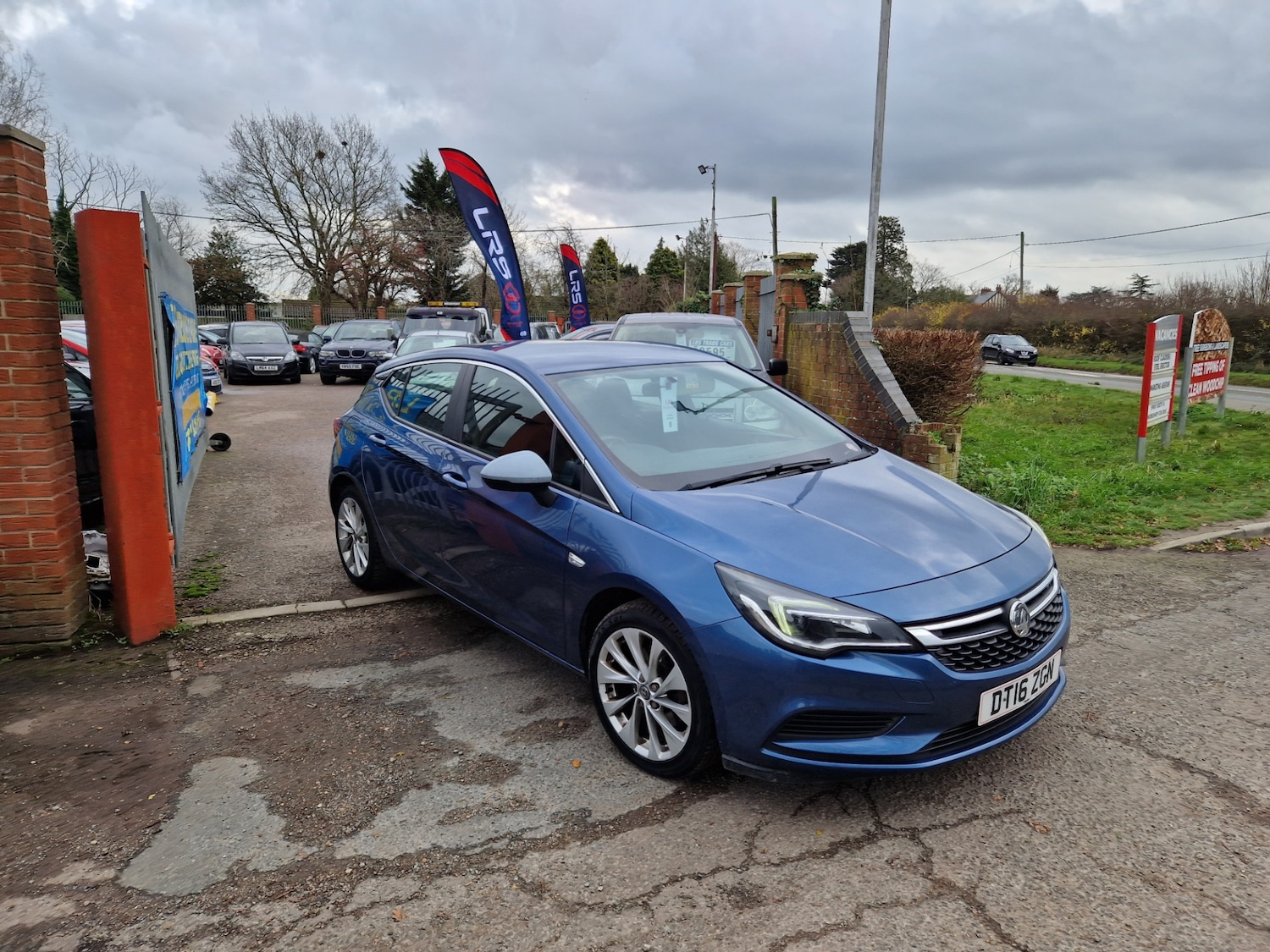 Used Vauxhall Astra 2016 for sale - 76918218: Photo 4