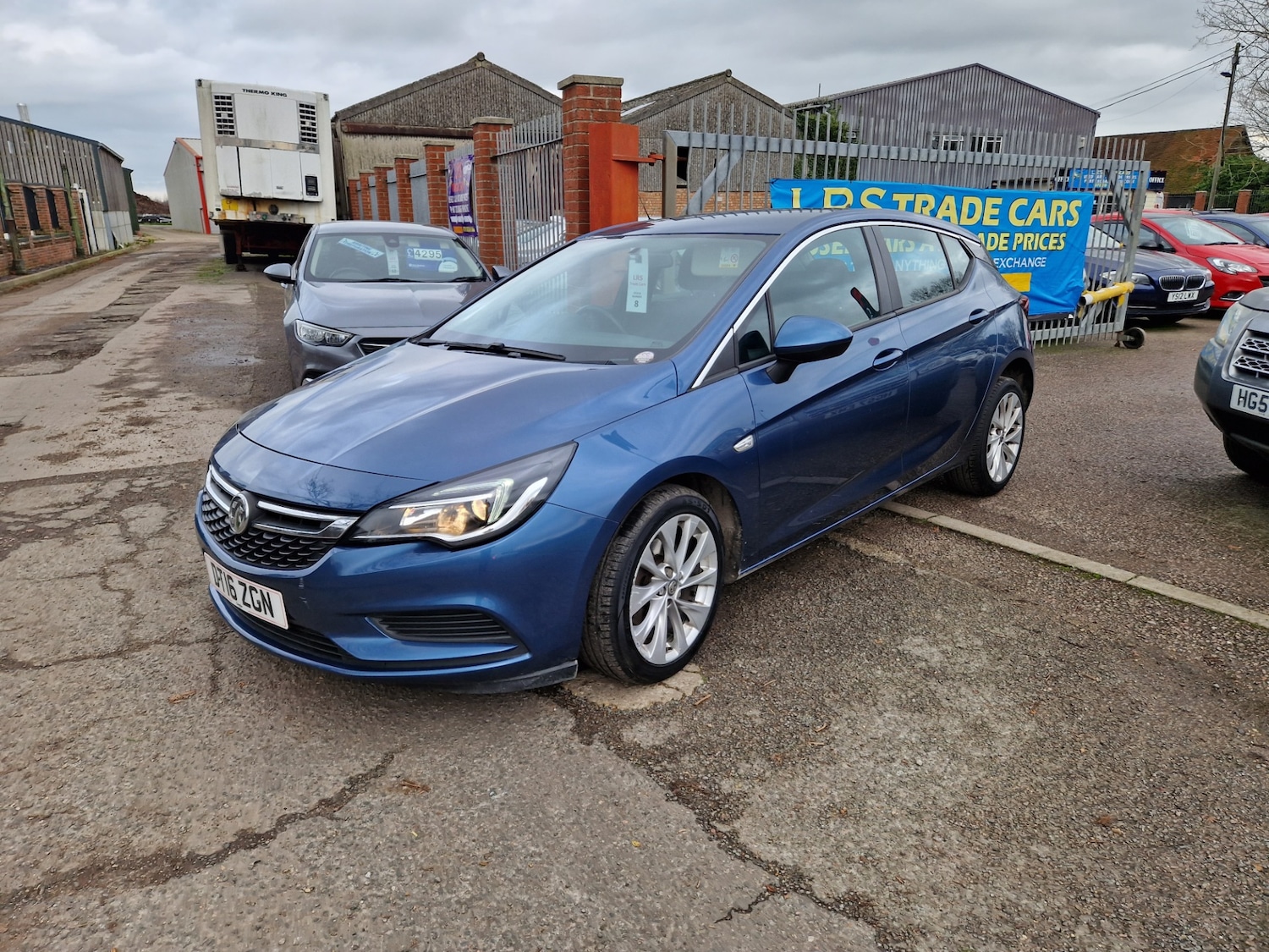 Used Vauxhall Astra 2016 for sale - 76918218: Photo 5