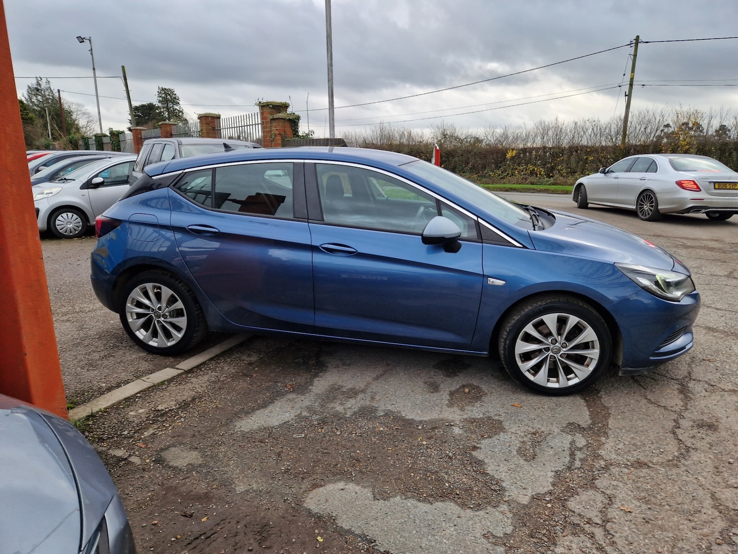 Used Vauxhall Astra 2016 for sale - 76918218: Photo 6