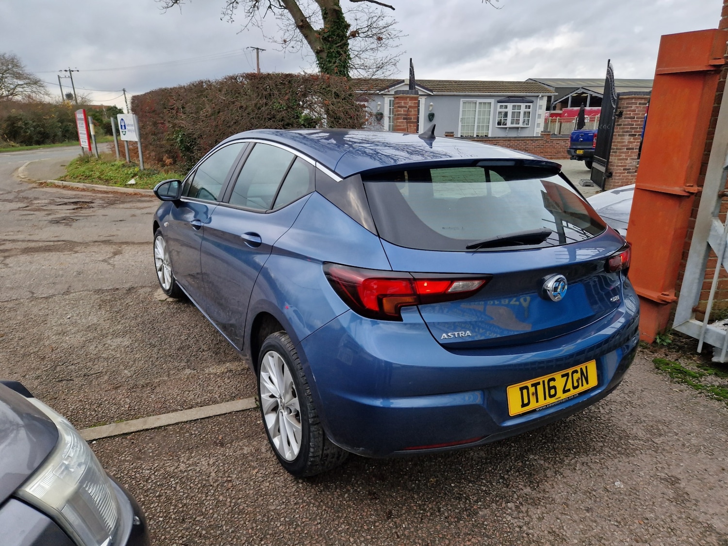 Used Vauxhall Astra 2016 for sale - 76918218: Photo 7