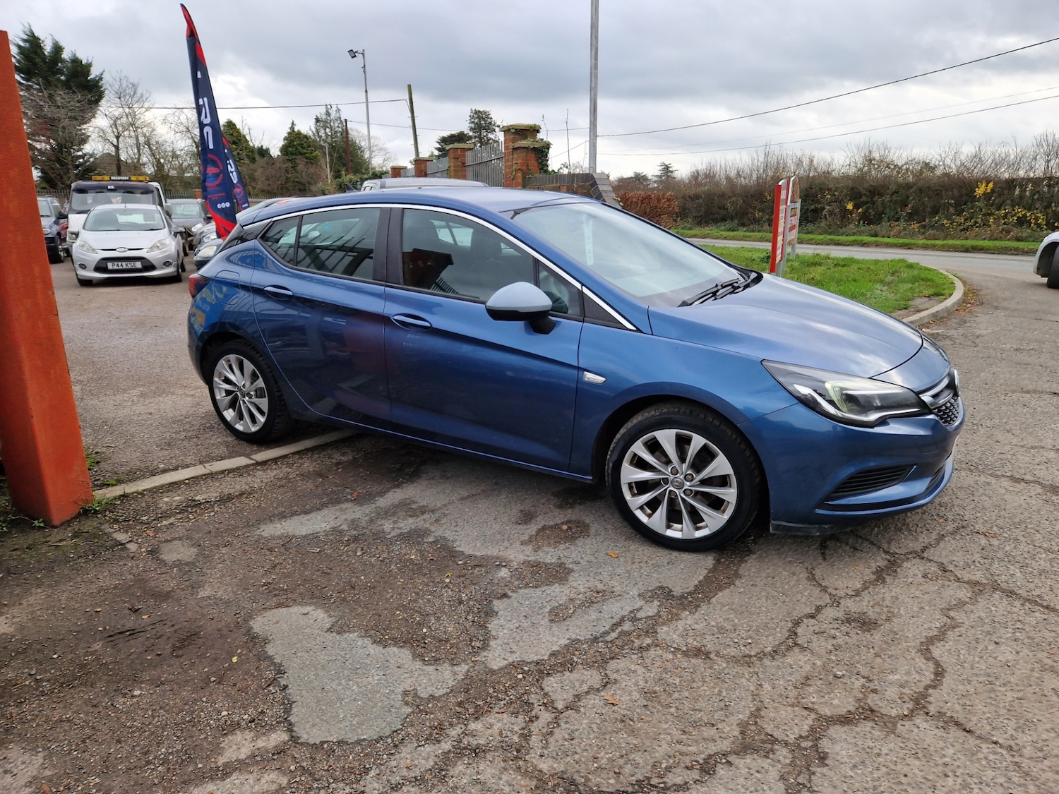 Used Vauxhall Astra 2016 for sale - 76918218: Photo 9