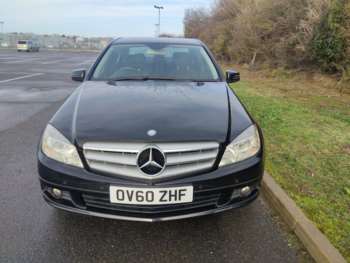 Used Mercedes-Benz C-Class 2010 for sale - 61823565: Photo