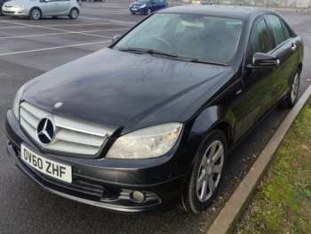 Used Mercedes-Benz C-Class 2010 for sale - 61823565: Photo