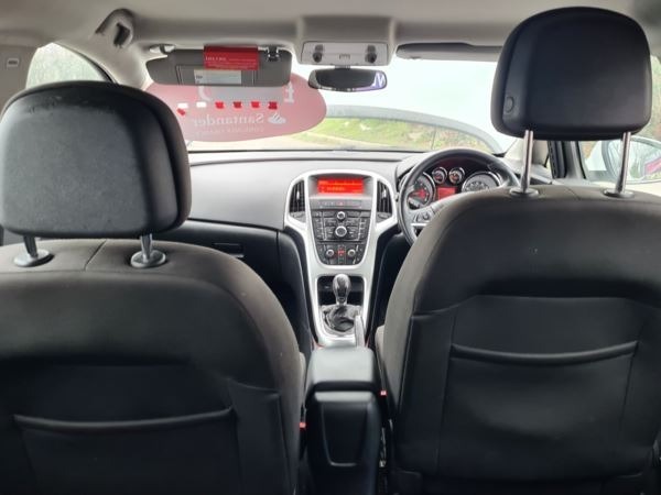 Used Vauxhall Astra 2015 for sale - 77492565: Photo 14