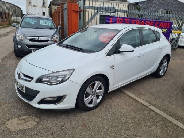 Used Vauxhall Astra 2015 for sale - 77492565: Photo 6
