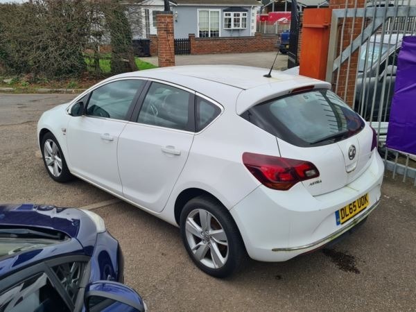 Used Vauxhall Astra 2015 for sale - 77492565: Photo 7