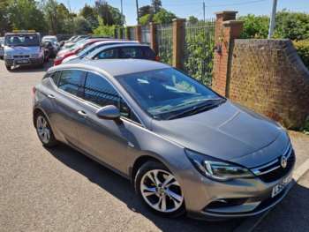 2016 (66) - 1.6 CDTi 16V 136 SRi Nav 5dr