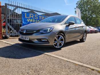 Used Vauxhall Astra 2016 for sale - 74603115: Photo