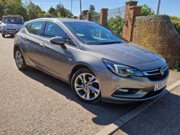 Used Vauxhall Astra 2016 for sale - 74603115: Photo