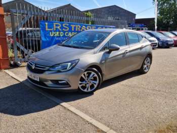 Used Vauxhall Astra 2016 for sale - 74603115: Photo