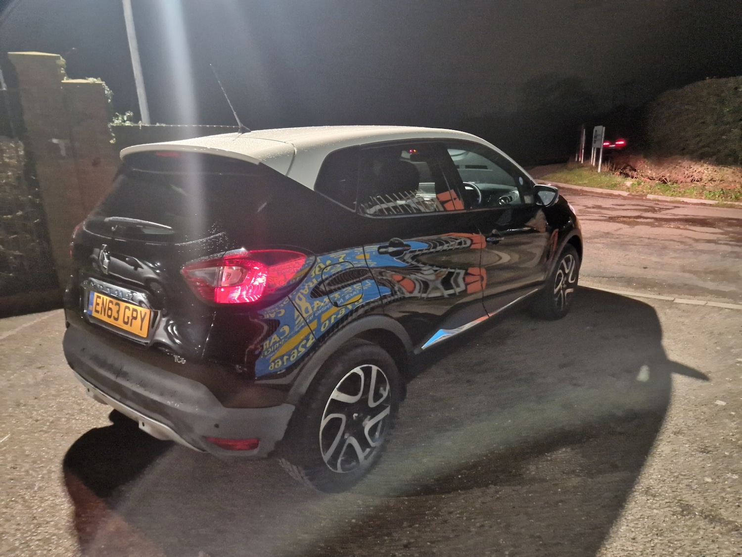 Used Renault Captur 2014 for sale - 77536096: Photo 10