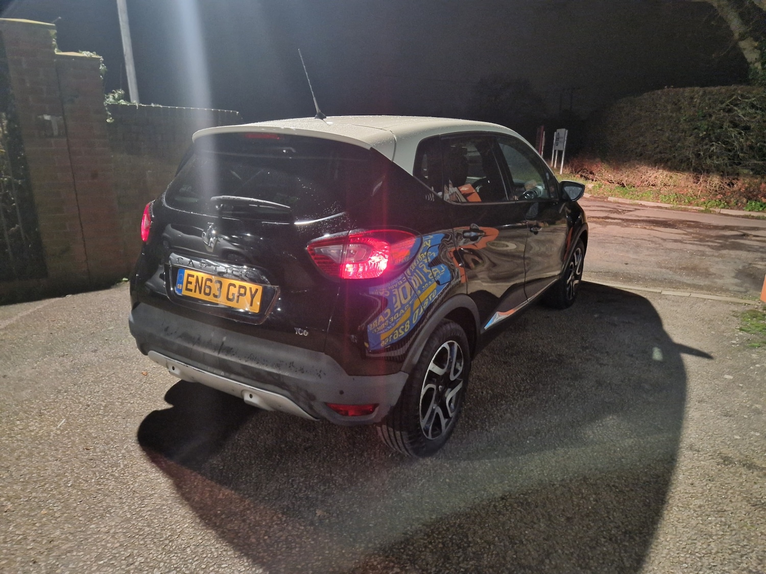 Used Renault Captur 2014 for sale - 77536096: Photo 11