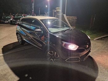 Renault Captur feature image