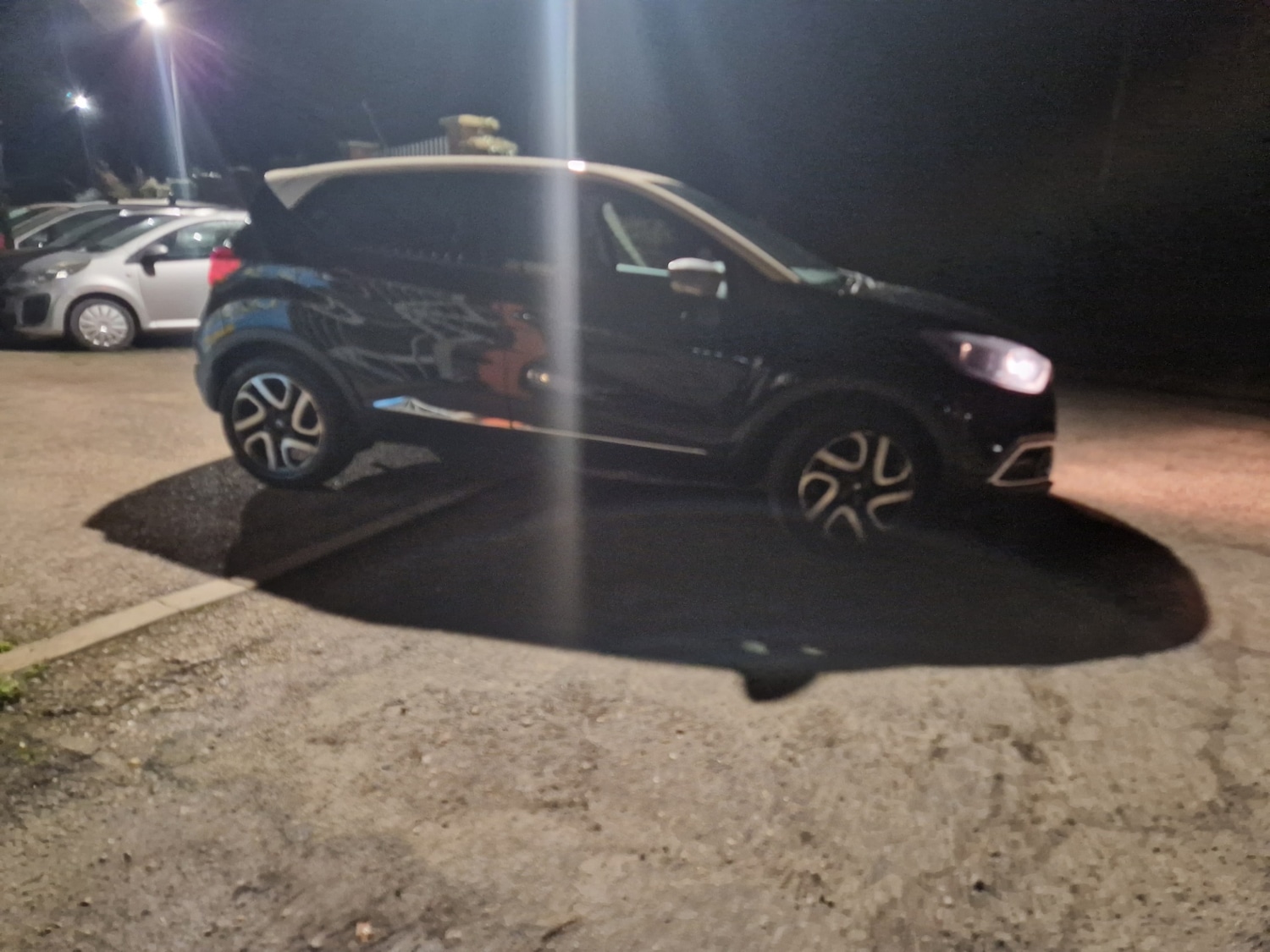 Used Renault Captur 2014 for sale - 77536096: Photo 4