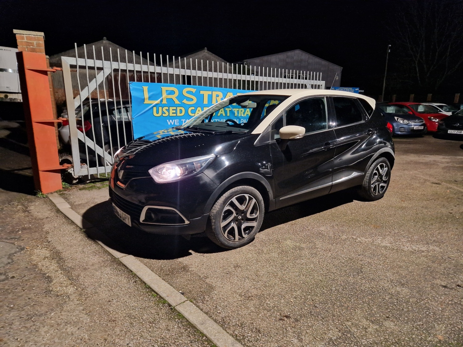 Used Renault Captur 2014 for sale - 77536096: Photo 5