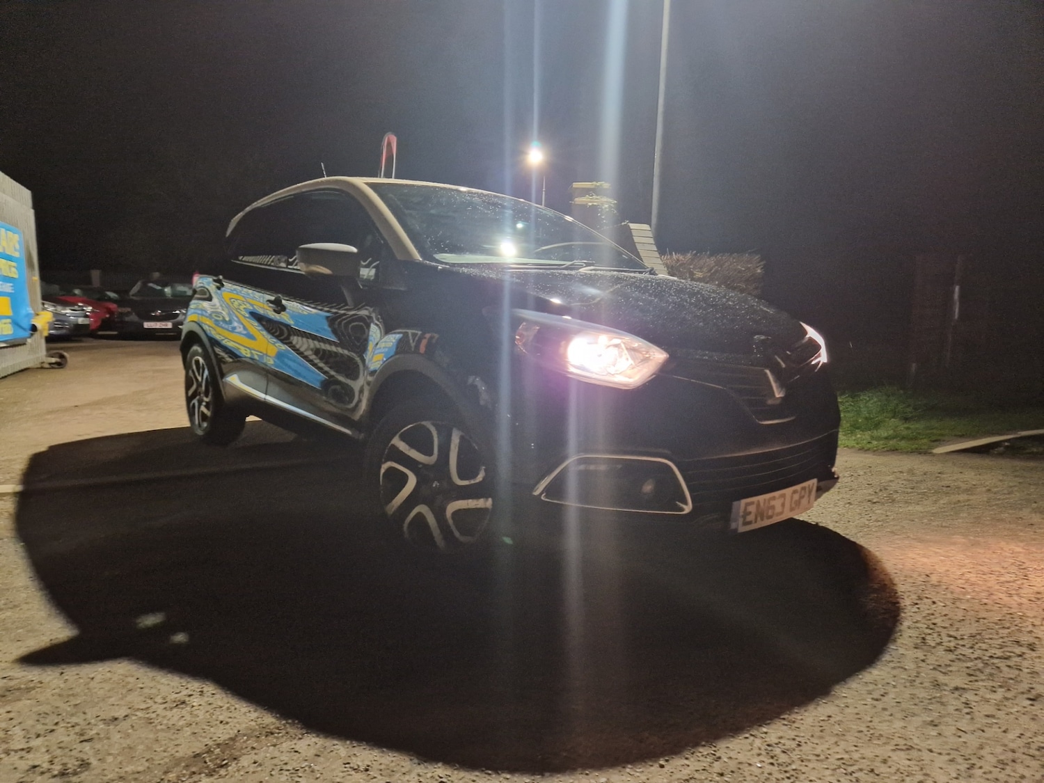 Used Renault Captur 2014 for sale - 77536096: Photo 6