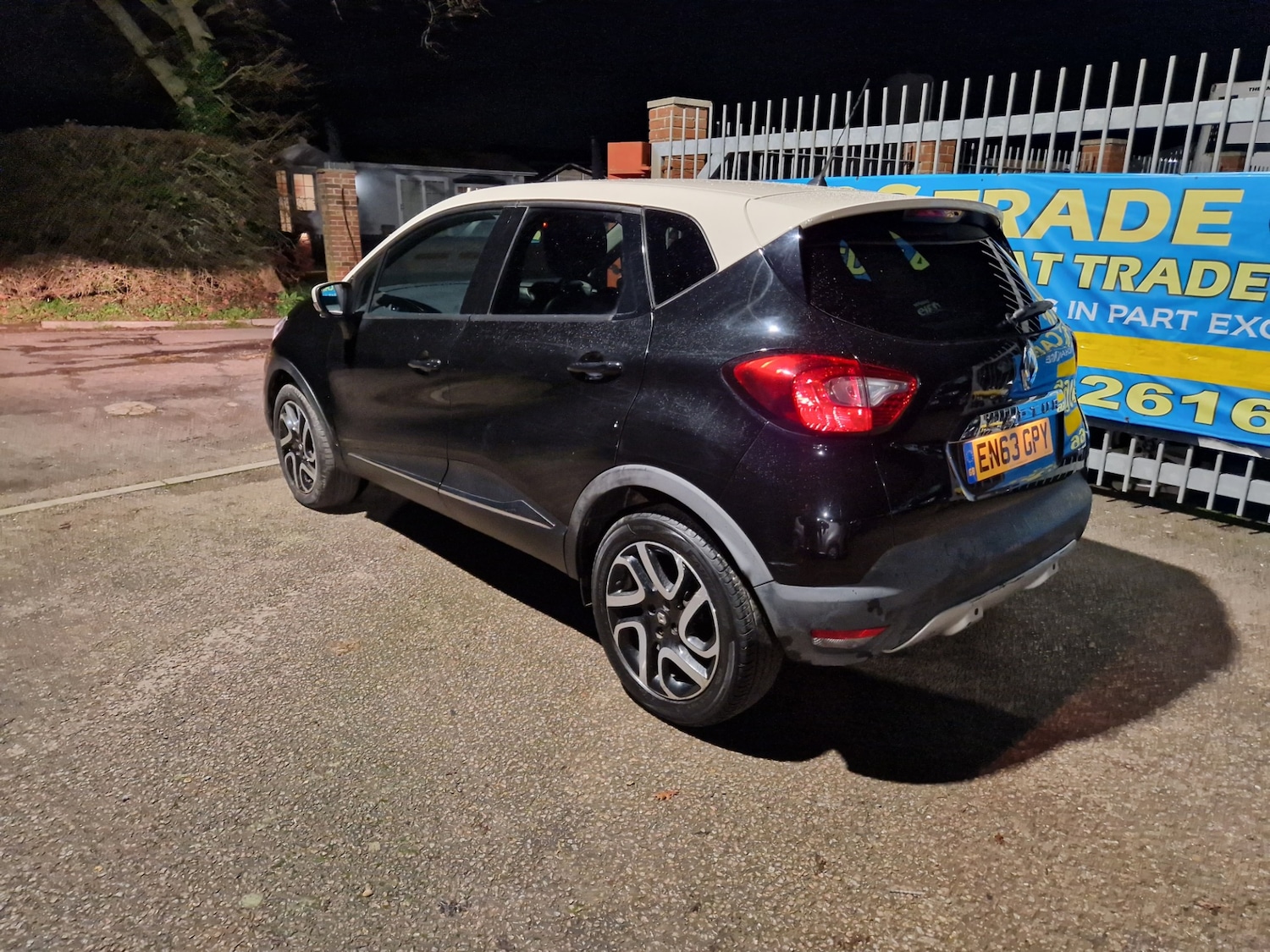 Used Renault Captur 2014 for sale - 77536096: Photo 8