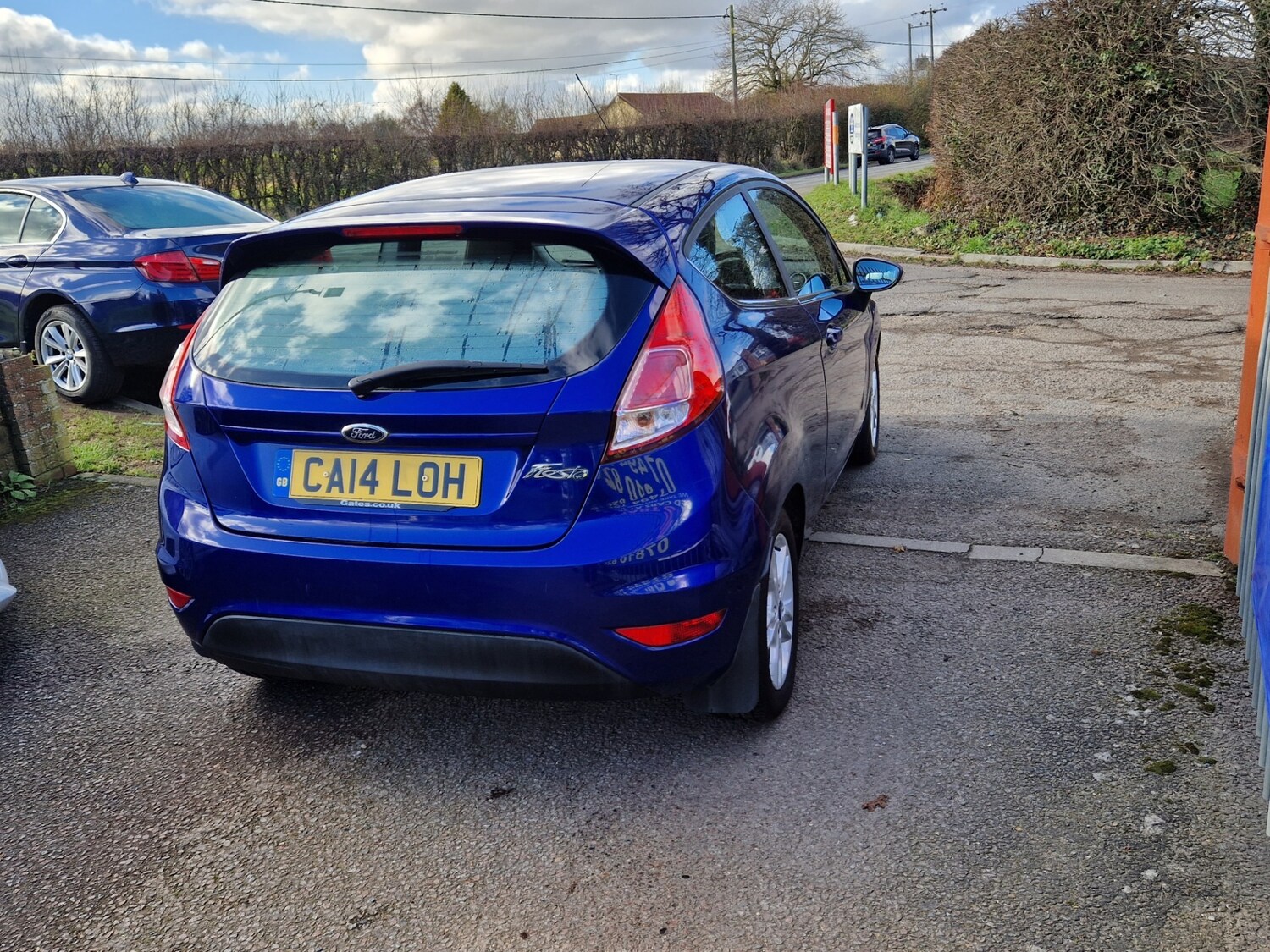 Used Ford Fiesta 2014 for sale - 77432953: Photo 10