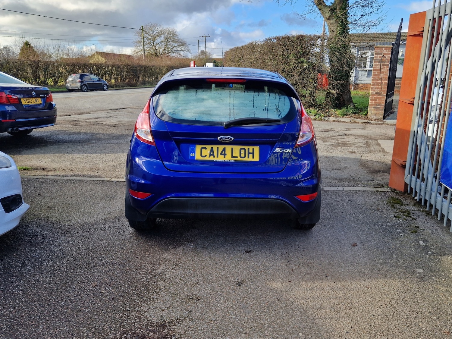 Used Ford Fiesta 2014 for sale - 77432953: Photo 11