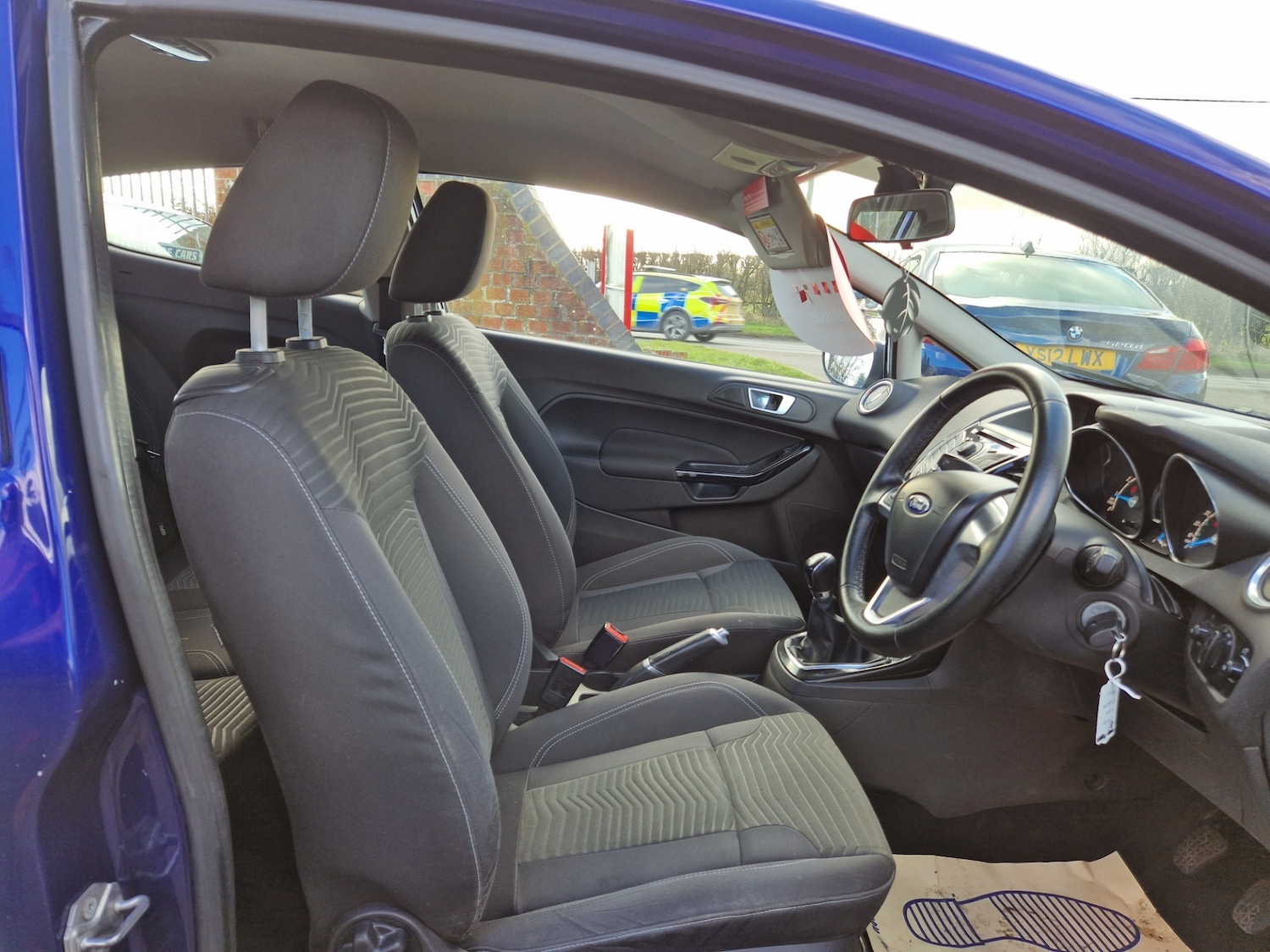 Used Ford Fiesta 2014 for sale - 77432953: Photo 13