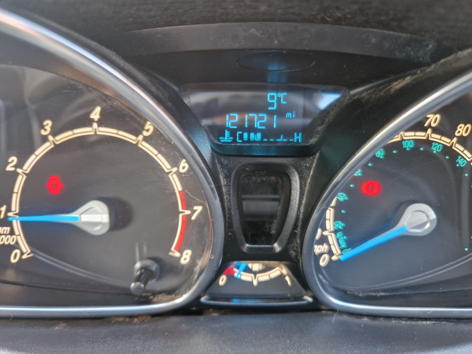 Used Ford Fiesta 2014 for sale - 77432953: Photo 14