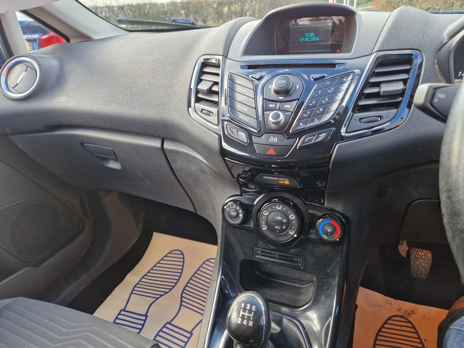 Used Ford Fiesta 2014 for sale - 77432953: Photo 15