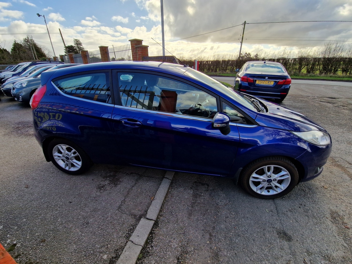 Used Ford Fiesta 2014 for sale - 77432953: Photo 2