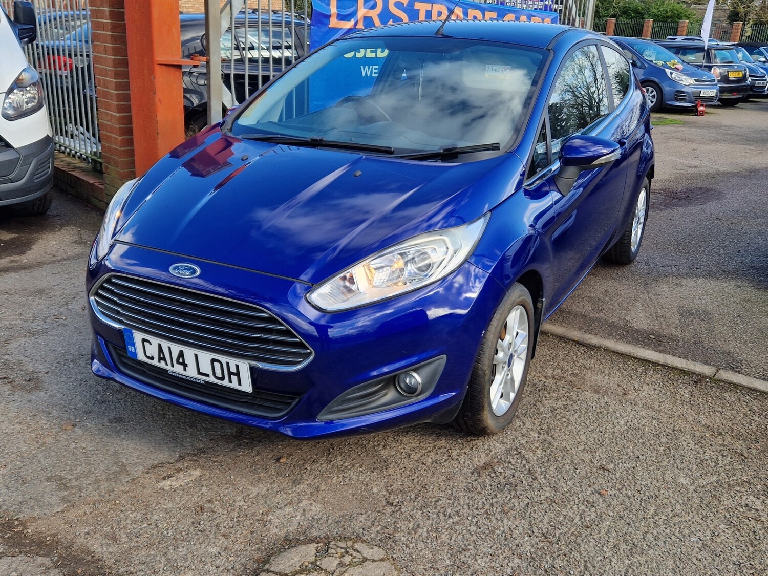 Used Ford Fiesta 2014 for sale - 77432953: Photo 7