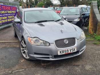 Used Jaguar XF 2009 for sale - 69566072: Photo