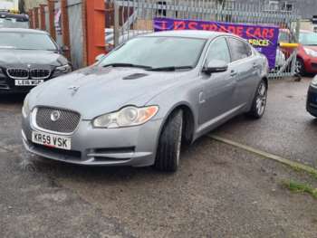Used Jaguar XF 2009 for sale - 69566072: Photo