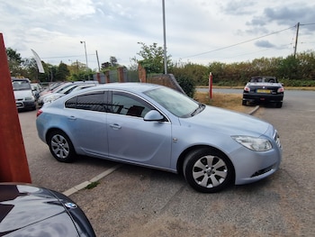 Used Vauxhall Insignia 2013 for sale - 79542142: Photo