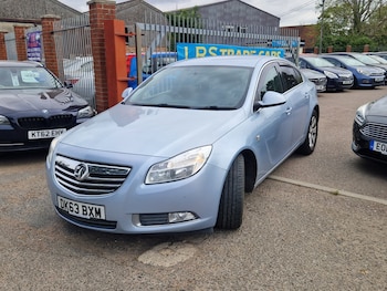 Used Vauxhall Insignia 2013 for sale - 79542142: Photo