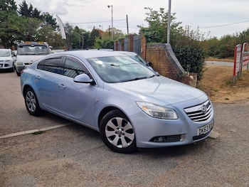 Used Vauxhall Insignia 2013 for sale - 79542142: Photo
