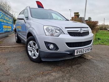 Used Vauxhall Antara 2012 for sale - 78791725: Photo