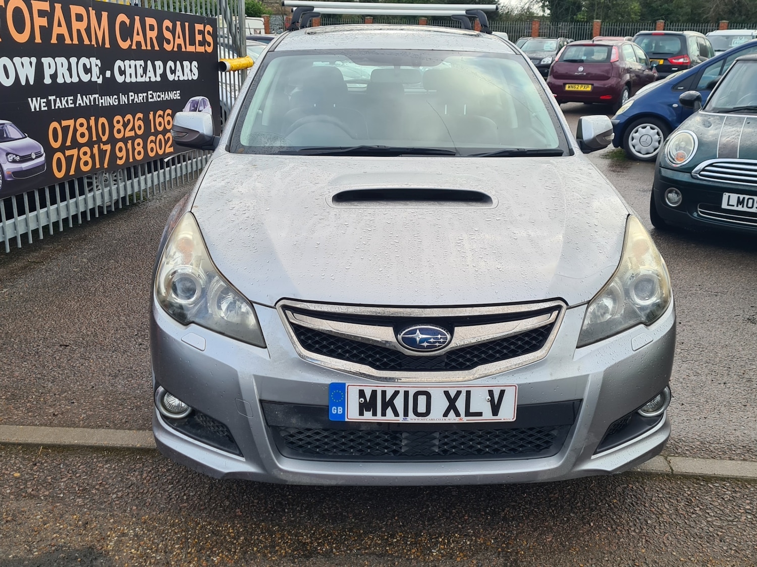 Used Subaru Legacy 2010 for sale - 77432691: Photo 10