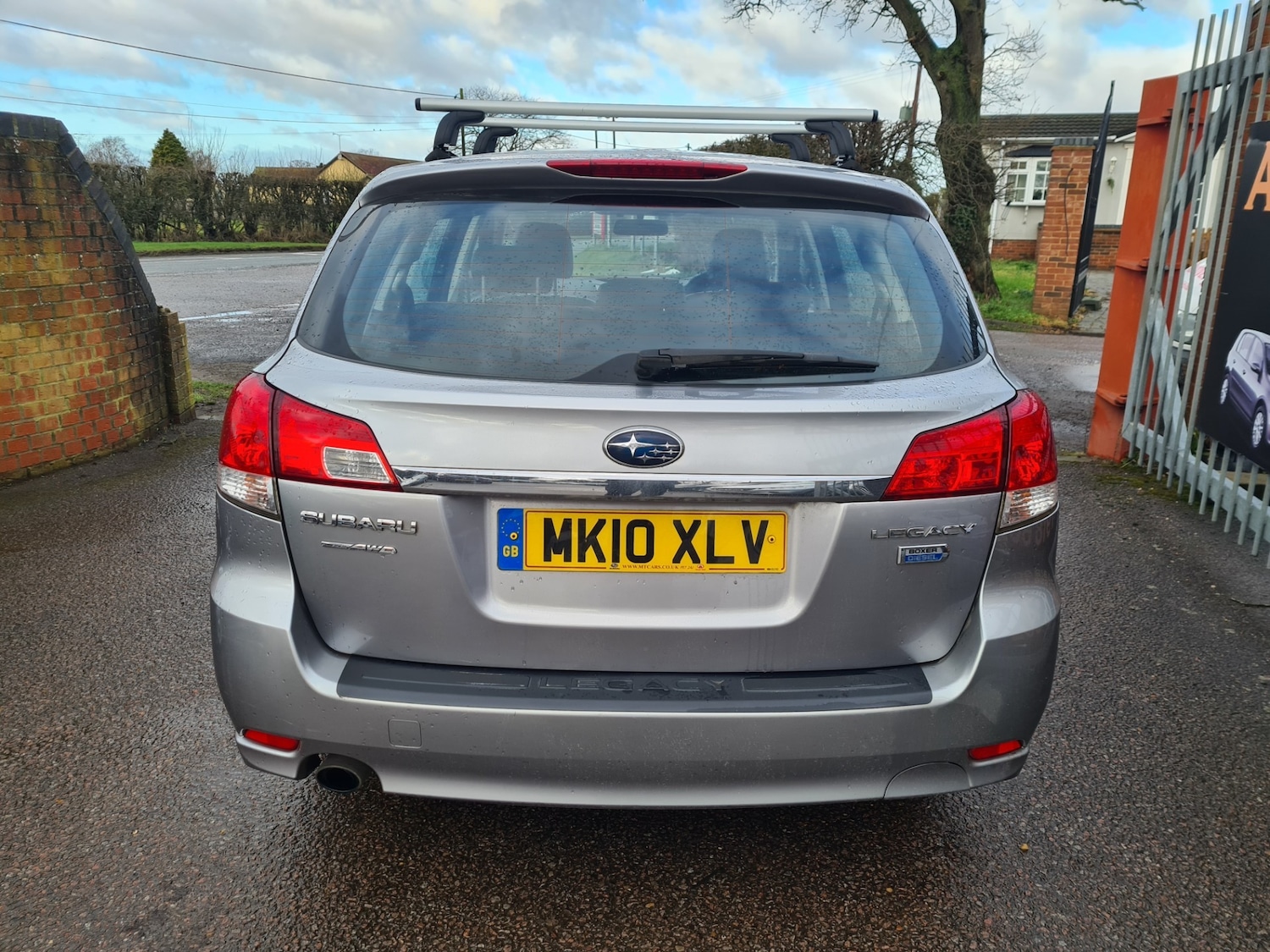 Used Subaru Legacy 2010 for sale - 77432691: Photo 11