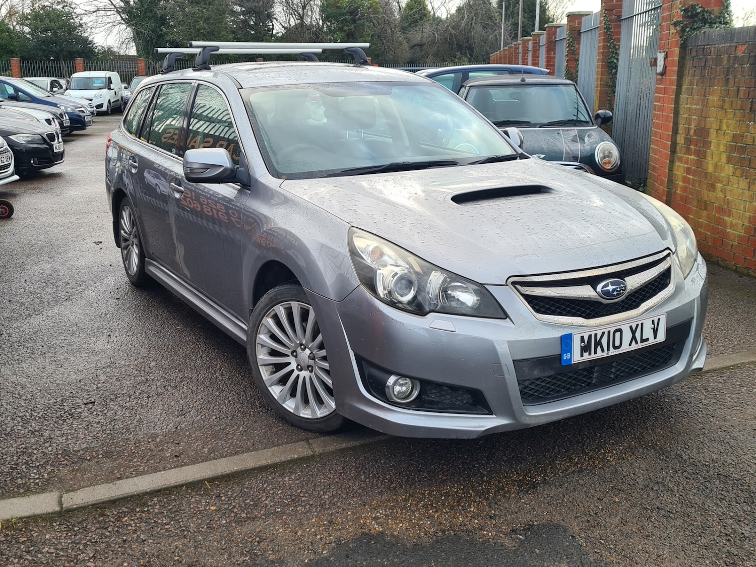 Used Subaru Legacy 2010 for sale - 77432691: Photo 7