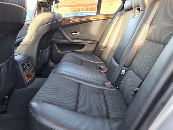 Used BMW 5 Series 2009 for sale - 73411805: Photo 17