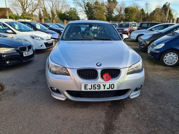 Used BMW 5 Series 2009 for sale - 73411805: Photo 2