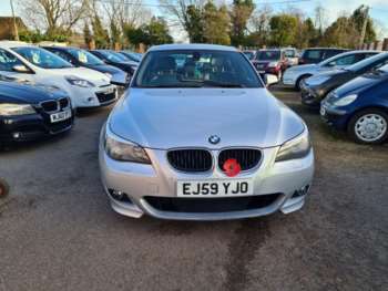 Used BMW 5 Series 2009 for sale - 73411805: Photo