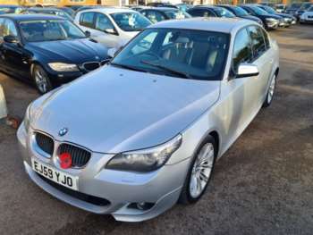 Used BMW 5 Series 2009 for sale - 73411805: Photo