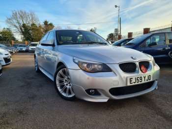 Used BMW 5 Series 2009 for sale - 73411805: Photo