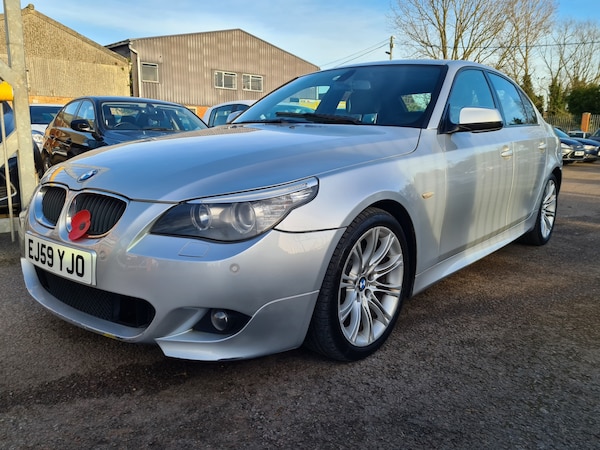 Used BMW 5 Series 2009 for sale - 73411805: Photo 5