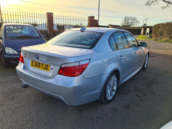 Used BMW 5 Series 2009 for sale - 73411805: Photo 7