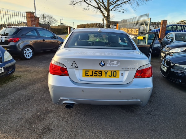 Used BMW 5 Series 2009 for sale - 73411805: Photo 8
