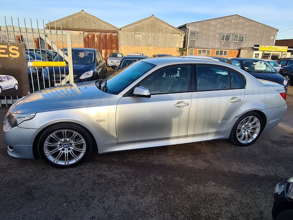 Used BMW 5 Series 2009 for sale - 73411805: Photo 9