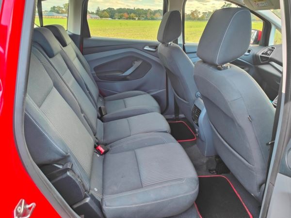 Used Ford C-Max 2015 for sale - 76161158: Photo 10