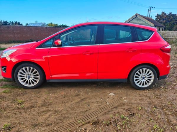 Used Ford C-Max 2015 for sale - 76161158: Photo 6