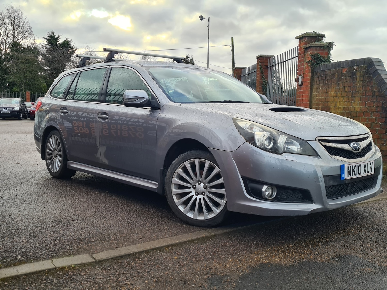 Used Subaru Legacy 2010 for sale - 73606882: Photo 1