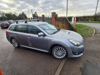 Used Subaru Legacy 2010 for sale - 73606882: Photo